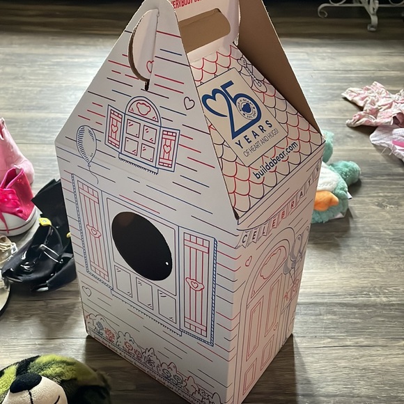 Vintage retired Camo Build a bear with box - Picture 5 of 6